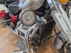2012 Kawasaki VULCAN 1700 CLASSIC (VN1700) RED