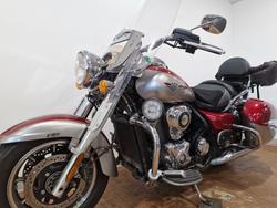 2012 Kawasaki VULCAN 1700 CLASSIC (VN1700) RED