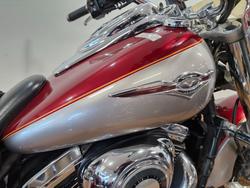 2012 Kawasaki VULCAN 1700 CLASSIC (VN1700) RED