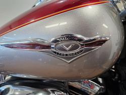 2012 Kawasaki VULCAN 1700 CLASSIC (VN1700) RED