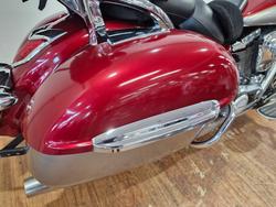 2012 Kawasaki VULCAN 1700 CLASSIC (VN1700) RED