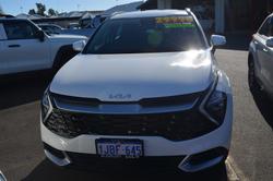 2024 Kia Sportage S