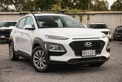 2020 Hyundai Kona Go