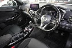 2021 Nissan JUKE Ti