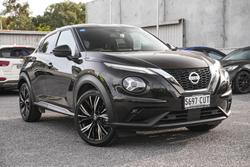 2021 Nissan JUKE Ti