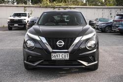 2021 Nissan JUKE Ti