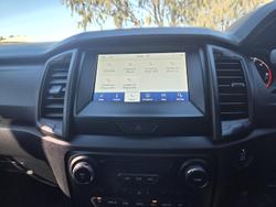 2021 Ford Ranger XLS PX MkIII MY21.25 4X4 Dual Range True Red