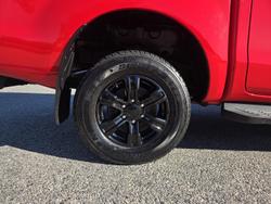 2021 Ford Ranger XLS PX MkIII MY21.25 4X4 Dual Range True Red