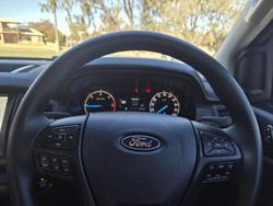 2021 Ford Ranger XLS PX MkIII MY21.25 4X4 Dual Range True Red