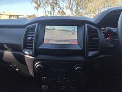 2021 Ford Ranger XLS PX MkIII MY21.25 4X4 Dual Range True Red