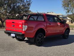 2021 Ford Ranger XLS PX MkIII MY21.25 4X4 Dual Range True Red
