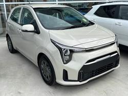 2026 Kia Picanto Sport