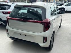 2026 Kia Picanto Sport