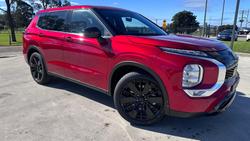 2026 Mitsubishi Outlander Black Edition