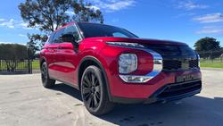 2026 Mitsubishi Outlander Black Edition