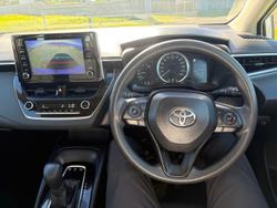 2021 Toyota Corolla Ascent Sport Hybrid
