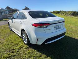 2021 Toyota Corolla Ascent Sport Hybrid