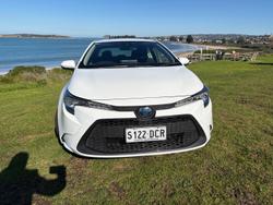 2021 Toyota Corolla Ascent Sport Hybrid