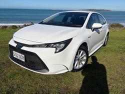 2021 Toyota Corolla Ascent Sport Hybrid