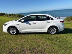 2021 Toyota Corolla Ascent Sport Hybrid