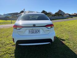 2021 Toyota Corolla Ascent Sport Hybrid
