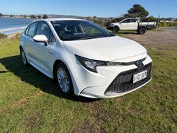 2021 Toyota Corolla Ascent Sport Hybrid