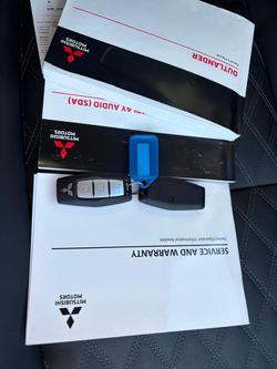 2024 Mitsubishi Outlander Exceed