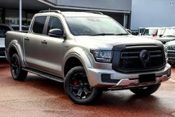 2026 GWM Cannon Alpha Lux Hi4-T PHEV