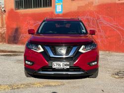 2018 Nissan X-TRAIL Ti