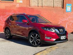 2018 Nissan X-TRAIL Ti