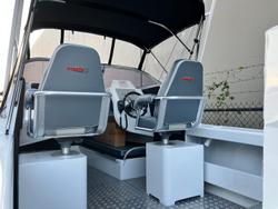 2026 Stacer 609 Ocean Ranger