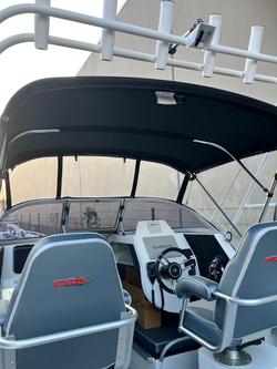 2026 Stacer 609 Ocean Ranger