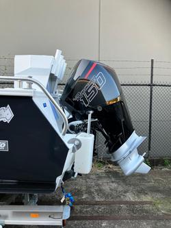 2026 Stacer 609 Ocean Ranger