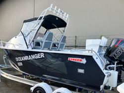 Stacer 609 Ocean Ranger