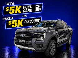 2026 Ford Ranger Wildtrak