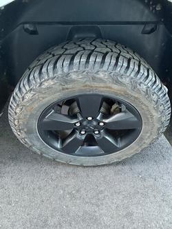 2022 RAM 1500 Express