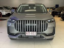 2025 Jaecoo J8 Track