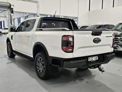2026 Ford Ranger Wildtrak