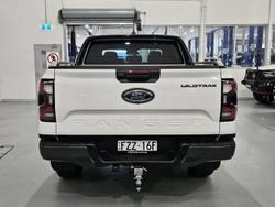 2026 Ford Ranger Wildtrak
