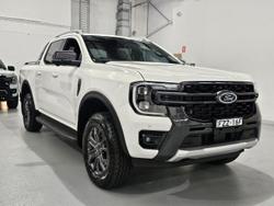 2026 Ford Ranger Wildtrak