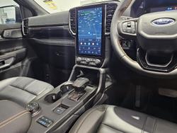 2026 Ford Ranger Wildtrak