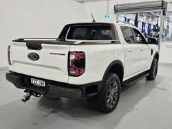 2026 Ford Ranger Wildtrak
