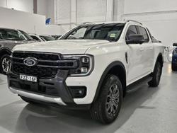 2026 Ford Ranger Wildtrak