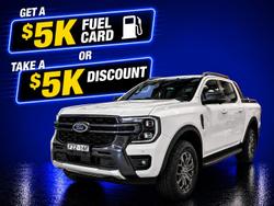2026 Ford Ranger Wildtrak