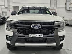 2026 Ford Ranger Wildtrak