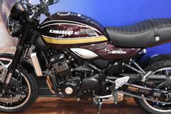 2025 Kawasaki 2025 Kawasaki 900CC ZR900CSFBN Black