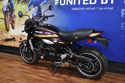 2025 Kawasaki 2025 Kawasaki 900CC ZR900CSFBN Black