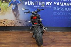 2025 Kawasaki 2025 Kawasaki 900CC ZR900CSFBN Black