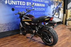 2025 Kawasaki 2025 Kawasaki 900CC ZR900CSFBN Black
