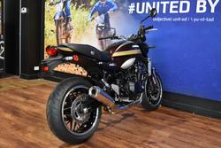 2025 Kawasaki 2025 Kawasaki 900CC ZR900CSFBN Black